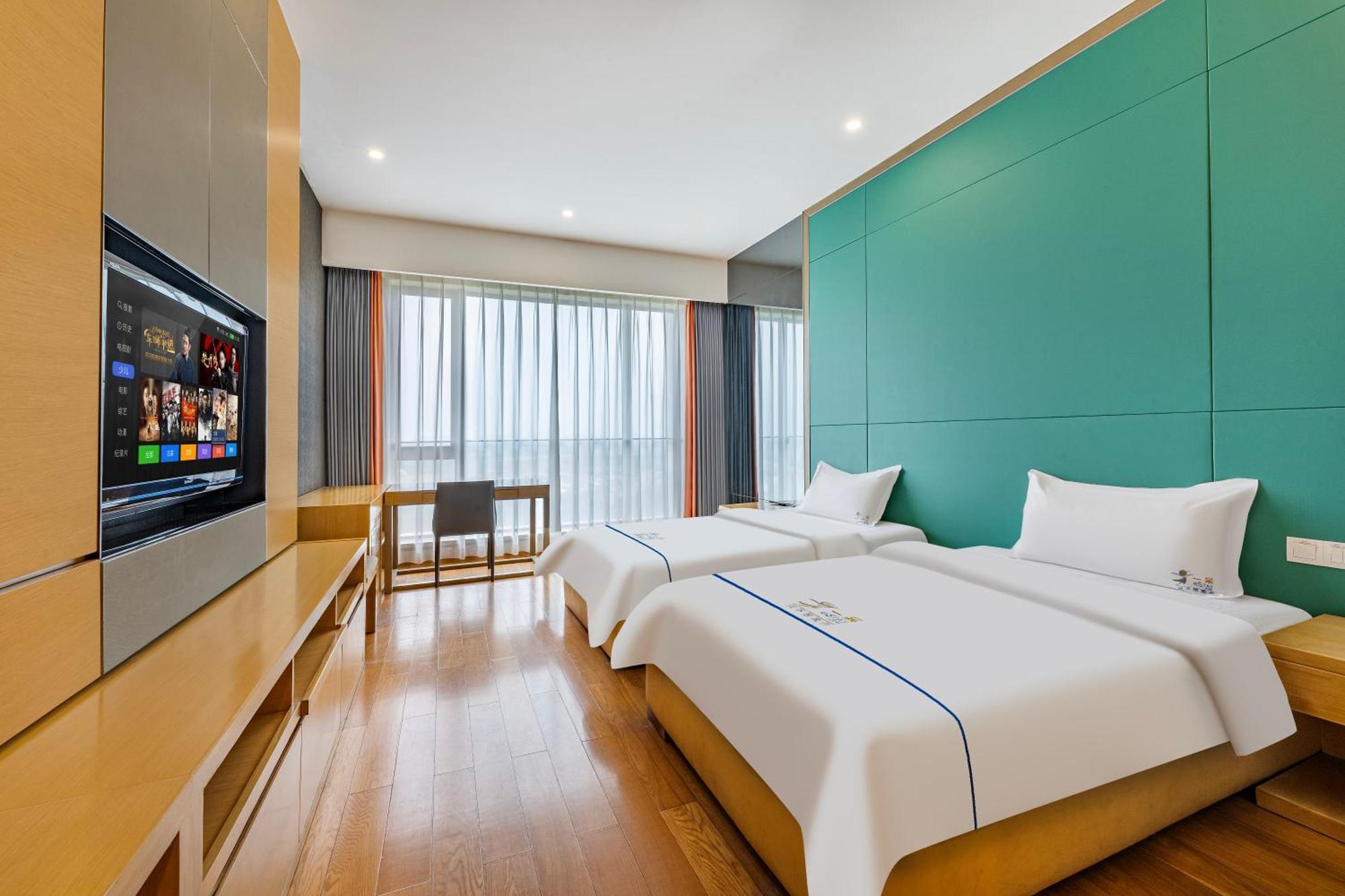 Estay Residence-Poly World Trade Center Cantón Exterior foto