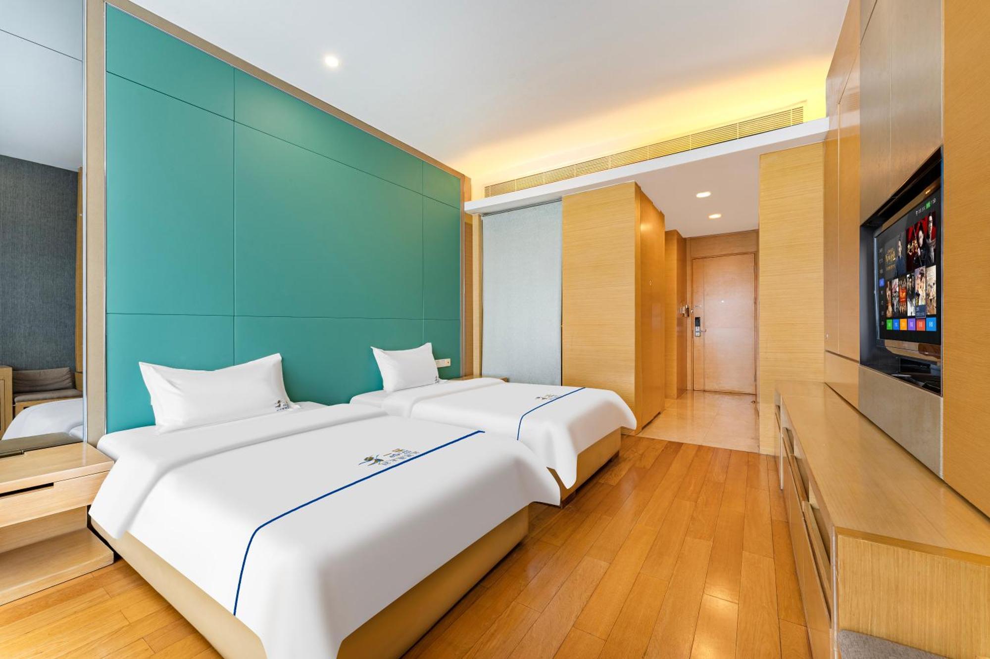 Estay Residence-Poly World Trade Center Cantón Exterior foto